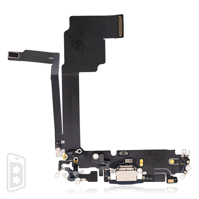 Charging Port Flex Cable Compatible For iPhone 15 Pro Max (Premium)