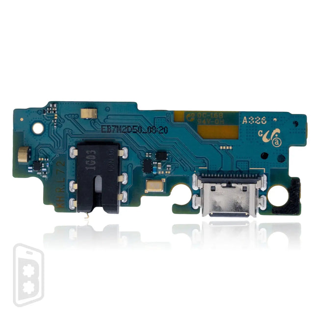 Charging Port With Headphone Jack Compatible For Samsung Galaxy A32 5G (A326 / 2021)