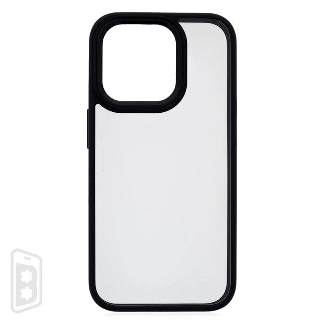 Metallic Bezel Bumper - iPhone 15 Series