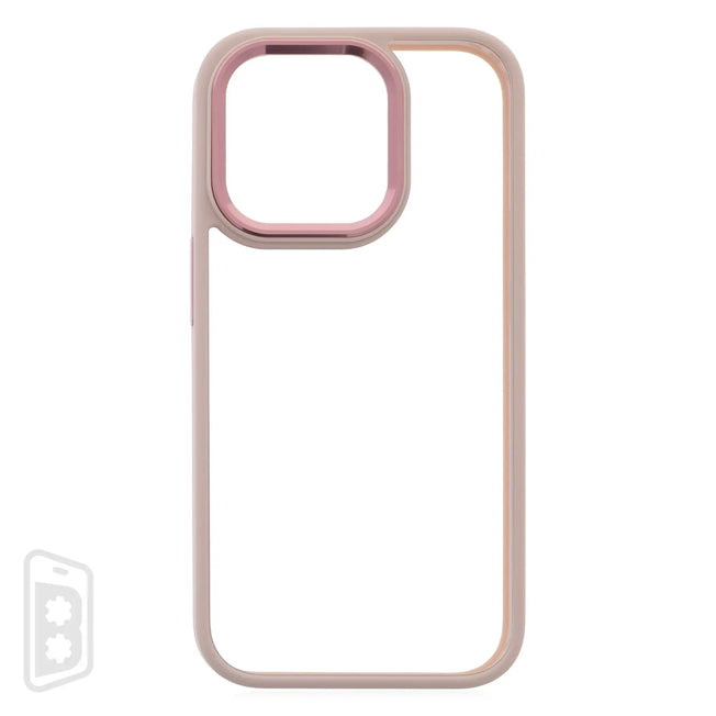 Metallic Bezel Bumper - iPhone 14 Series