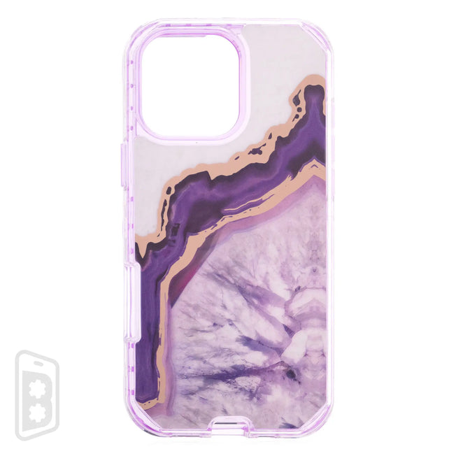 Three Layer Marble - iPhone 16 Series