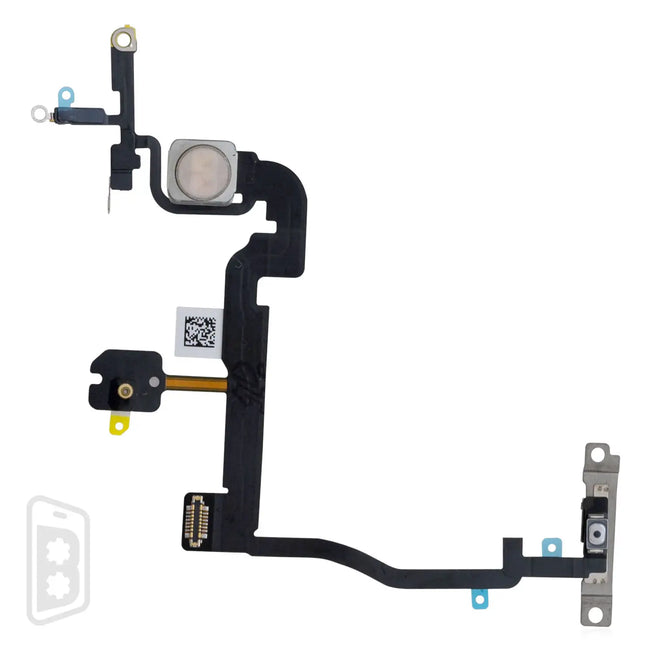 Power Button Flex Cable Compatible For iPhone 11 Pro Max
