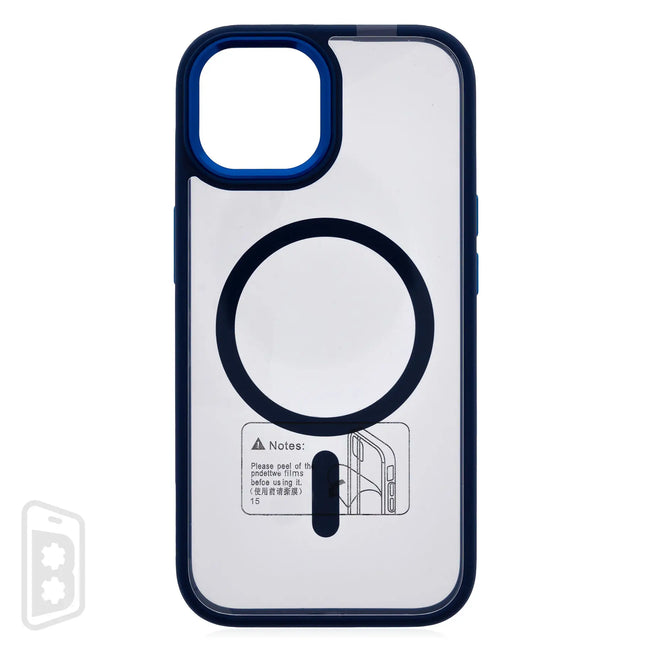 MagSafe Metallic Bezel Bumper - iPhone 15 Series