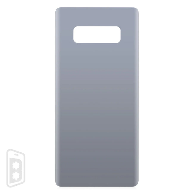 Back Cover Glass Without Camera Lens Compatible For Samsung Galaxy Note 8