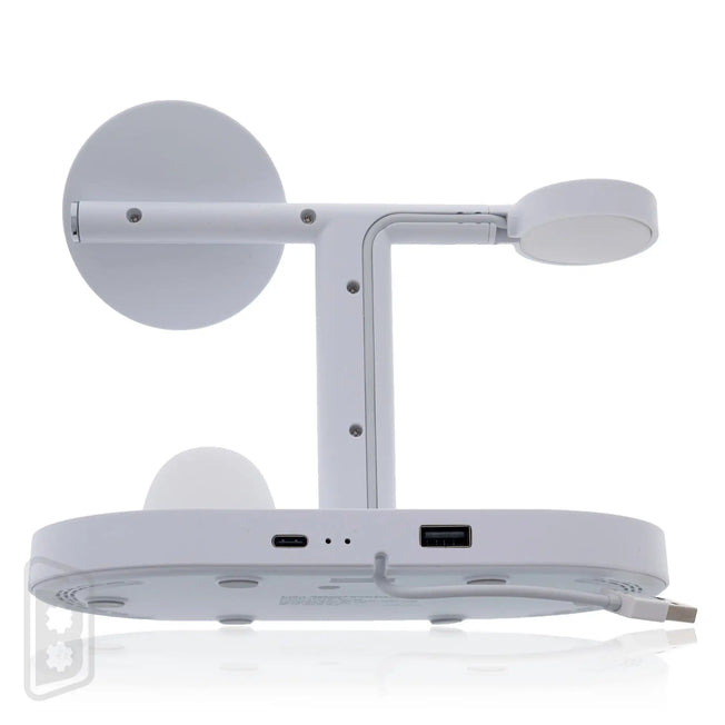 3 in 1 Wireless Charger Atmosphere Light