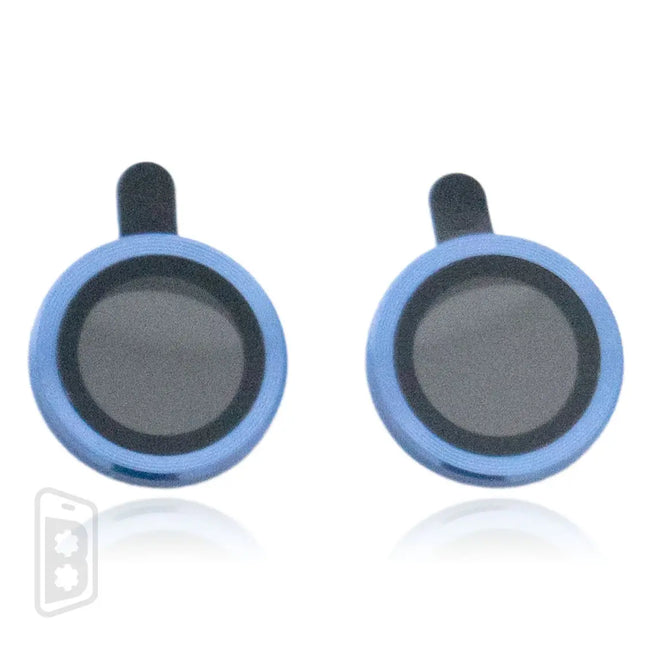 Arzoo Pro+ Classic Lens Shield Compatible For iPhone 16 / 16 Plus (2 piece set)