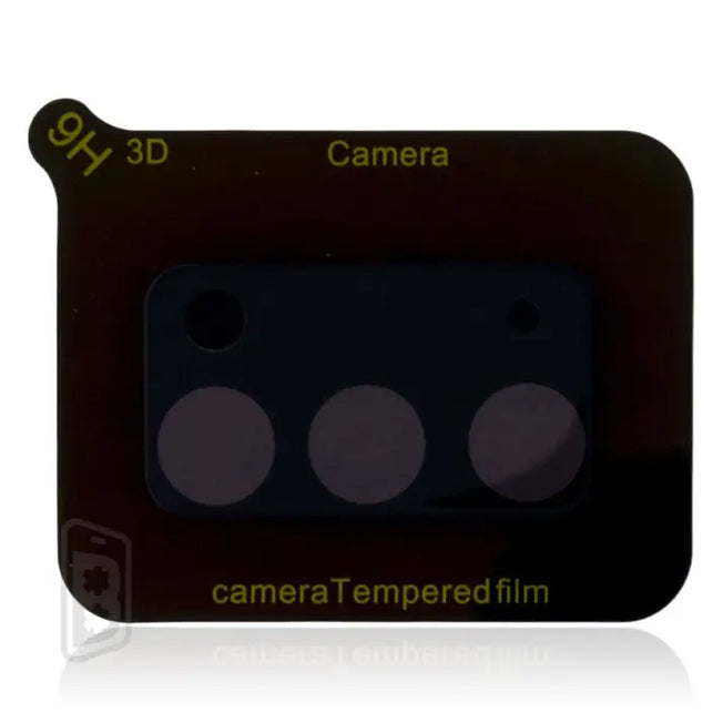 Samsung Galaxy Note 20 Back Camera Tempered Glass - Clear