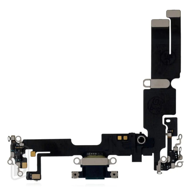 Charging Port Flex Cable Compatible For iPhone 14 Plus (Premium)