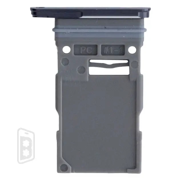 Single Sim Card Tray Compatible For Samsung Galaxy S22 5G / S22 Plus 5G