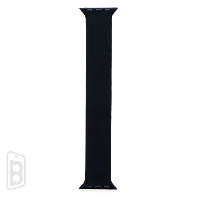 Stretch Silicone Watch Band