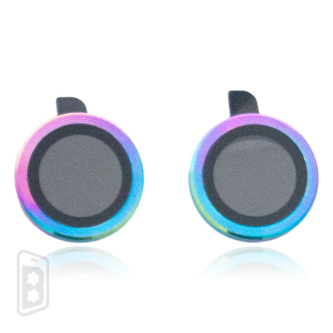 Arzoo Pro+ Classic Lens Shield Compatible For iPhone 16 / 16 Plus (2 piece set)