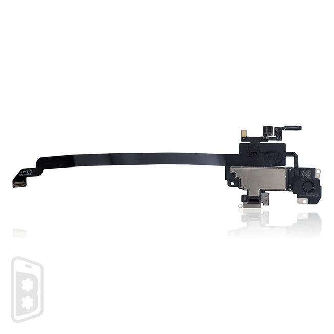 Earpiece Speaker With Proximity Sensor Cable Compatible For iPhone XR (Warning: Irreparable Face ID Functionality)