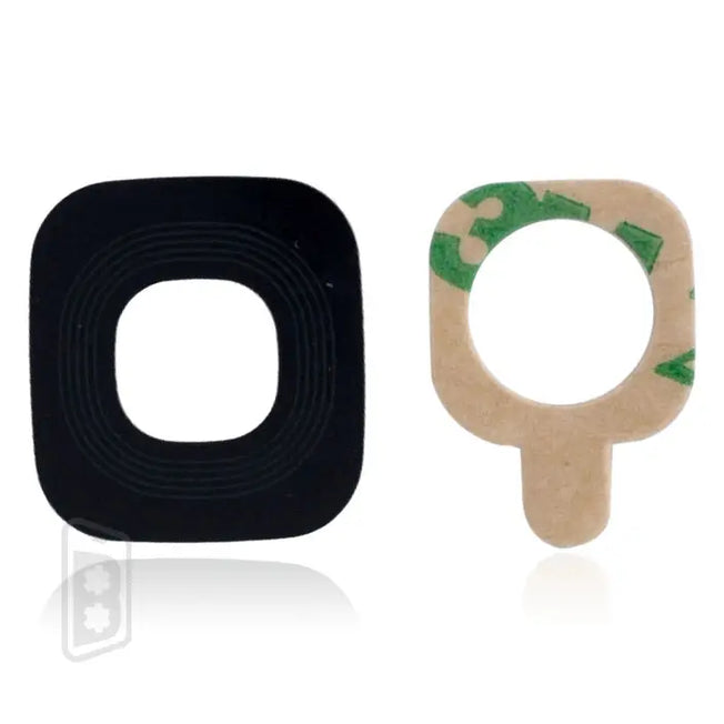 Back Camera Lens (Glass Only) With Adhesive Compatible For Samsung Galaxy S9
