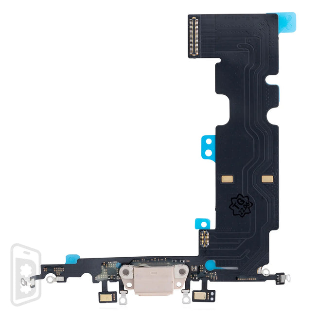 Charging Port Flex Cable Compatible For iPhone 8 Plus