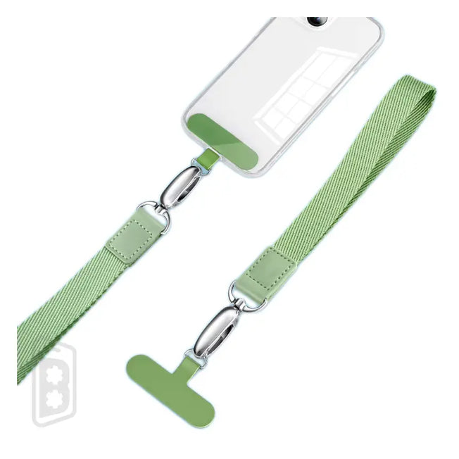 Fish Shape Lanyard Wristlet Strap