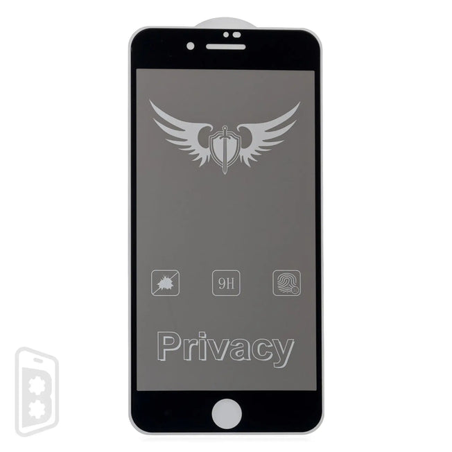 iPhone 6 Plus / 7 Plus / 8 Plus Tempered Glass - XD Privacy