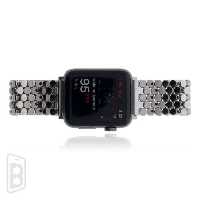 Meridian Mesh Band