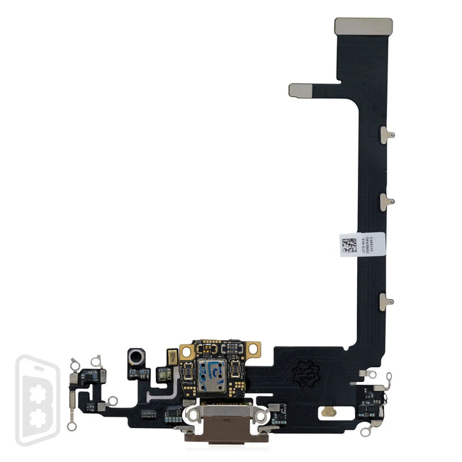 Charging Port Flex Cable Compatible For iPhone 11 Pro Max