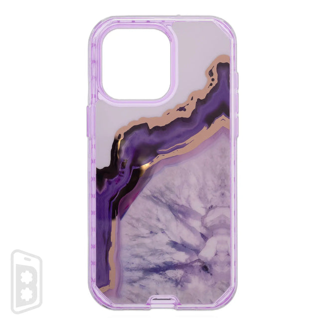 Three Layer Marble - iPhone 15 Series