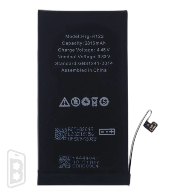 Replacement Battery Compatible For iPhone 12 / 12 Pro