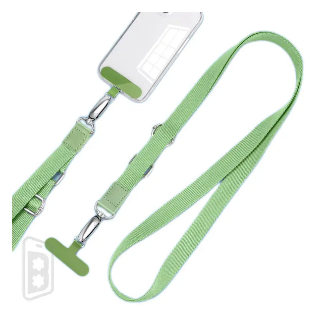 Fish Shape Adjustable Lanyard