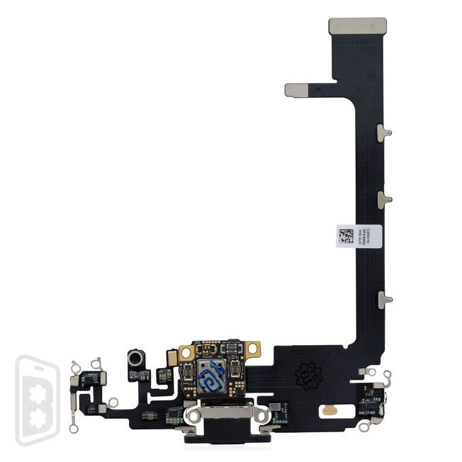 Charging Port Flex Cable Compatible For iPhone 11 Pro Max