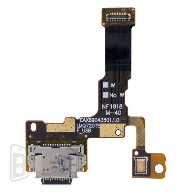 Charging Port Flex Cable Compatible For LG Stylo 5