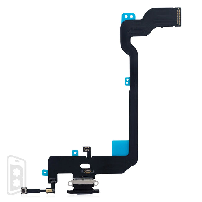 Charging Port Flex Cable Compatible For iPhone XS