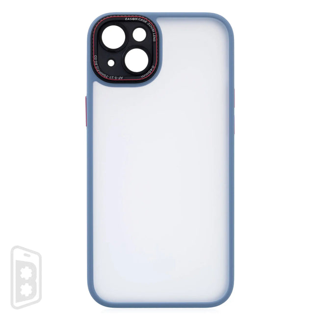 Matte Impact Case With Camera Lens - iPhone 14 Series