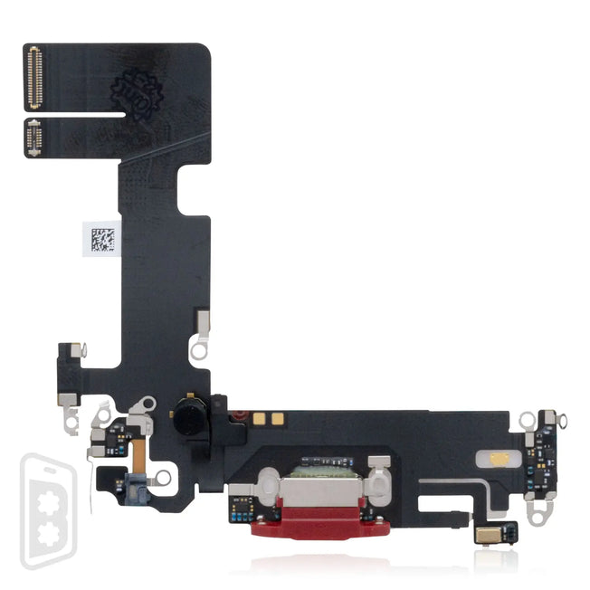 Charging Port Flex Cable Compatible For iPhone 13