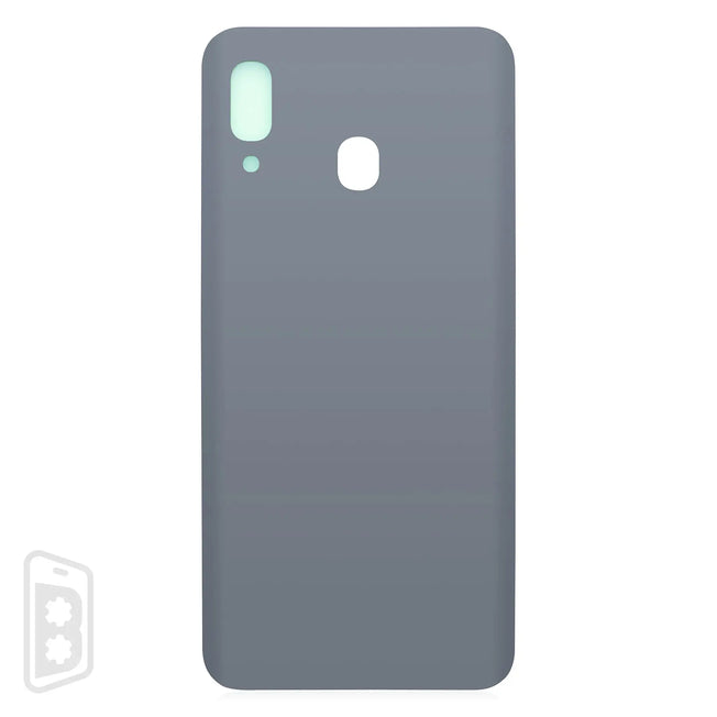 Back Cover Glass Without Camera Lens Compatible For Samsung Galaxy A20 (A205 / 2019)