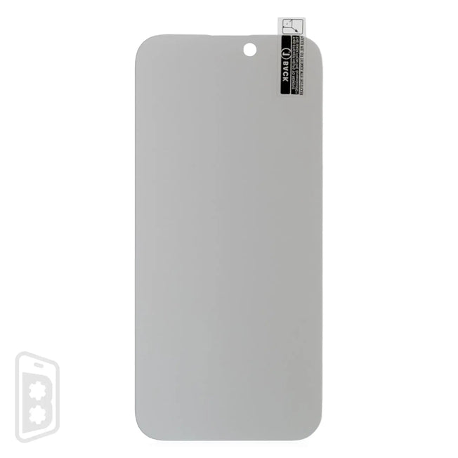 iPhone 15 / 16 Tempered Glass - XD Privacy