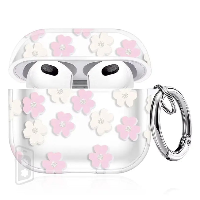 AirPods Pro 2 Daisy Case with Charm