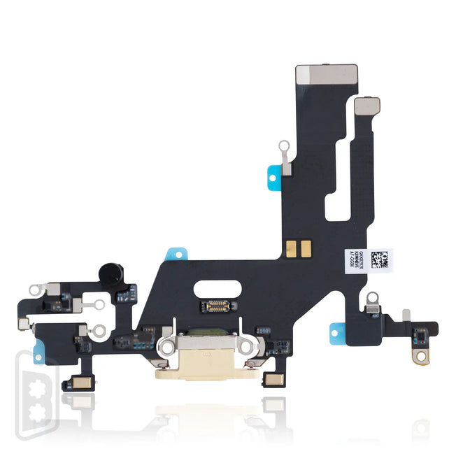 Charging Port Flex Cable Compatible For iPhone 11