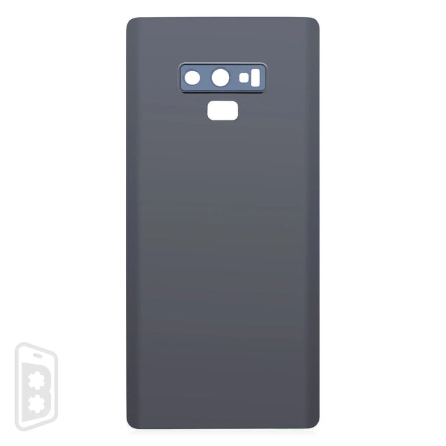 Back Cover Glass With Camera Lens Compatible For Samsung Galaxy Note 9