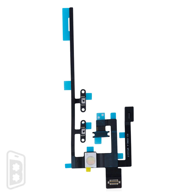 Power And Volume Button Flex Cable Compatible For iPad Pro 10.5"