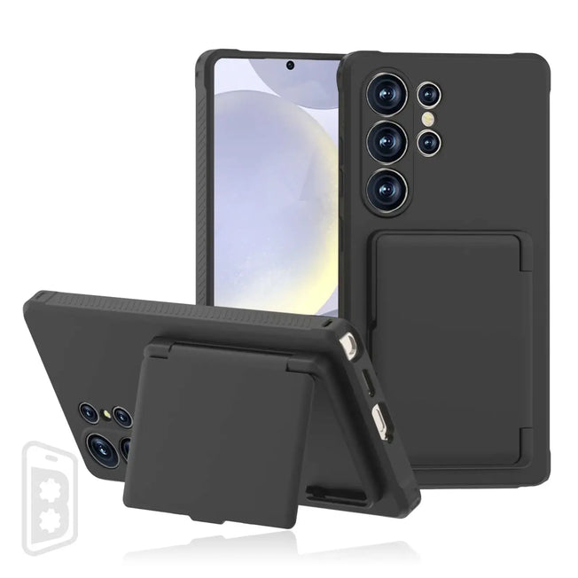 Lock Card Case - Samsung S Series