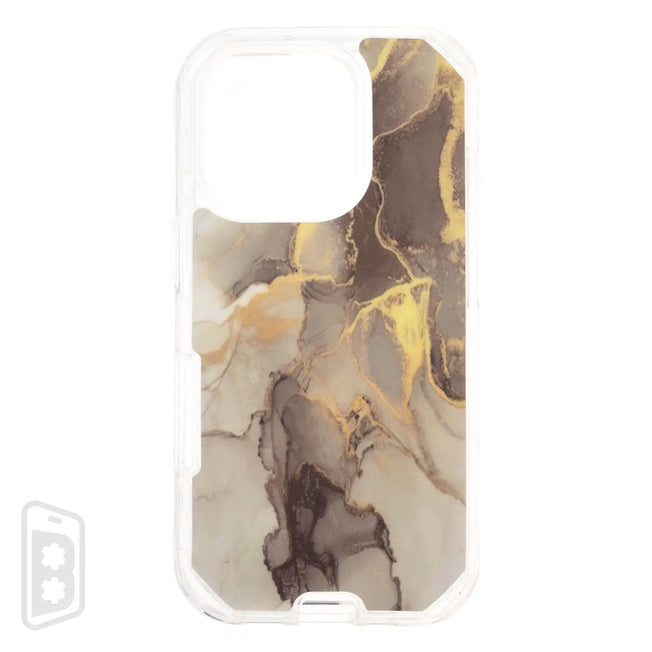 Three Layer Marble - iPhone 16 Series