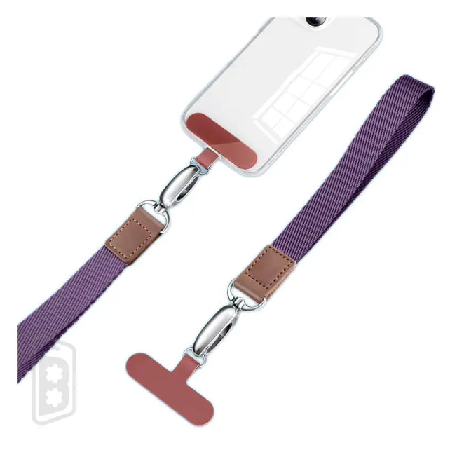 Fish Shape Lanyard Wristlet Strap