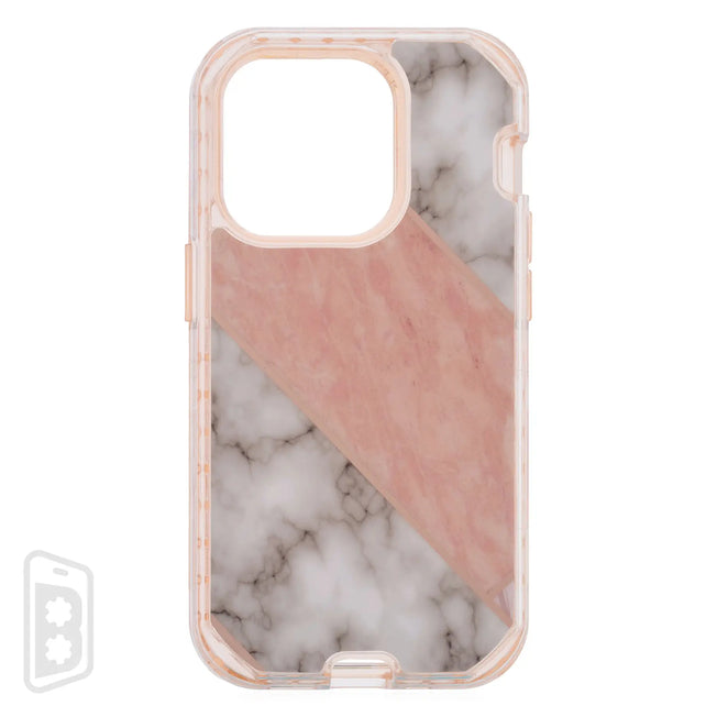 Three Layer Marble - iPhone 14 Series