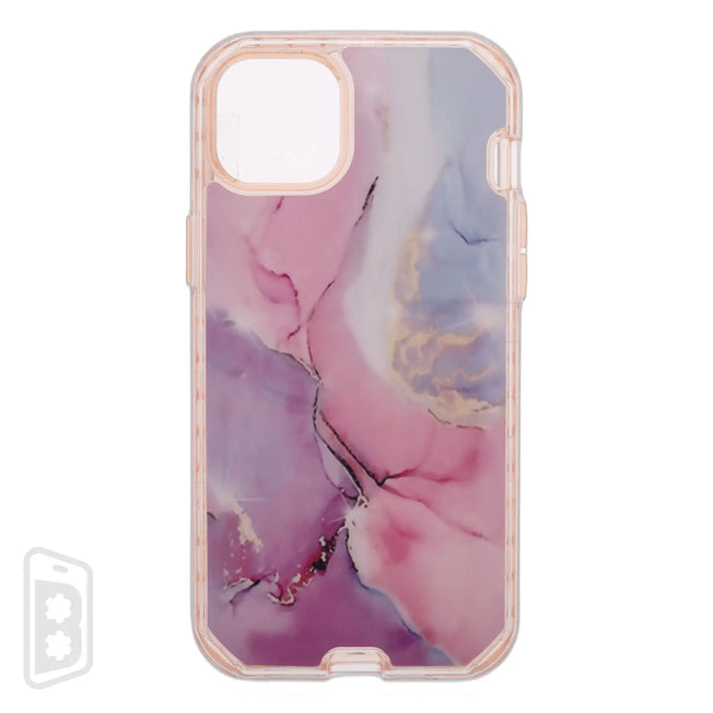 Three Layer Marble - iPhone 15 Series