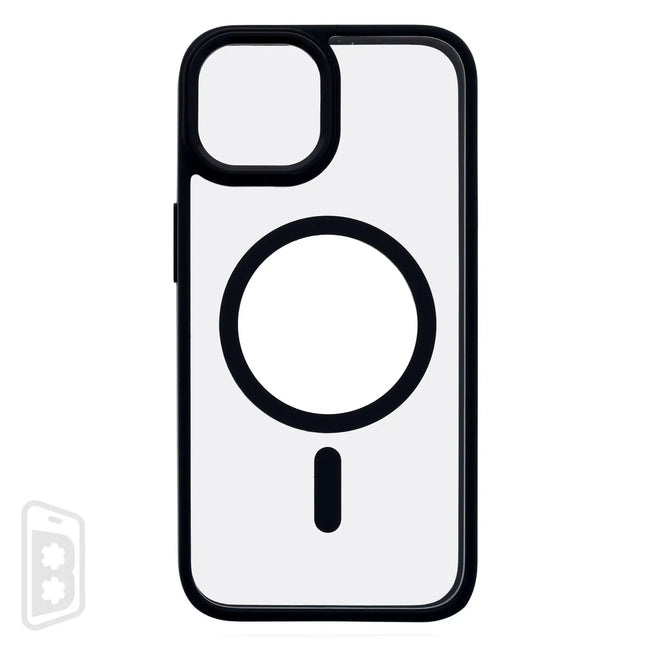 MagSafe Metallic Bezel Bumper - iPhone 14 Series