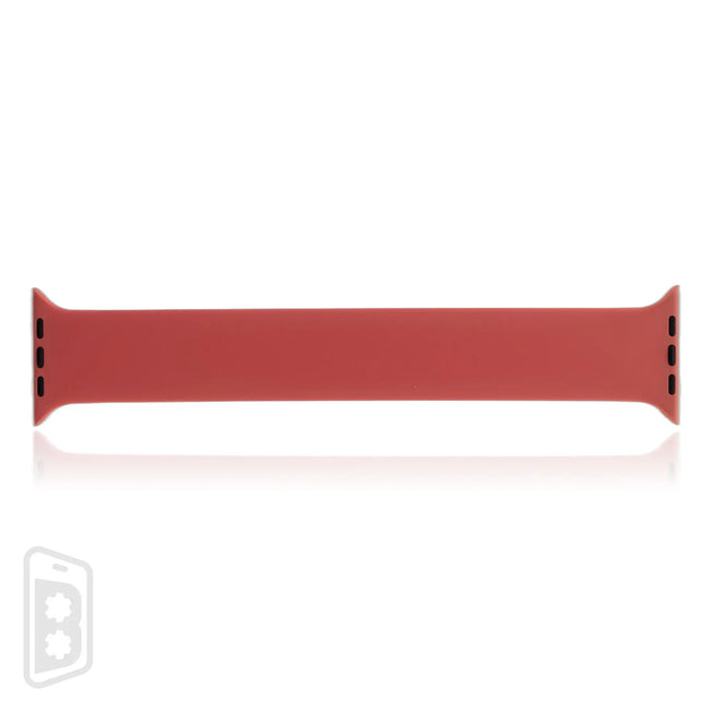 Stretch Silicone Watch Band