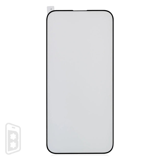 iPhone 15 Plus Tempered Glass - XD Full Coverage