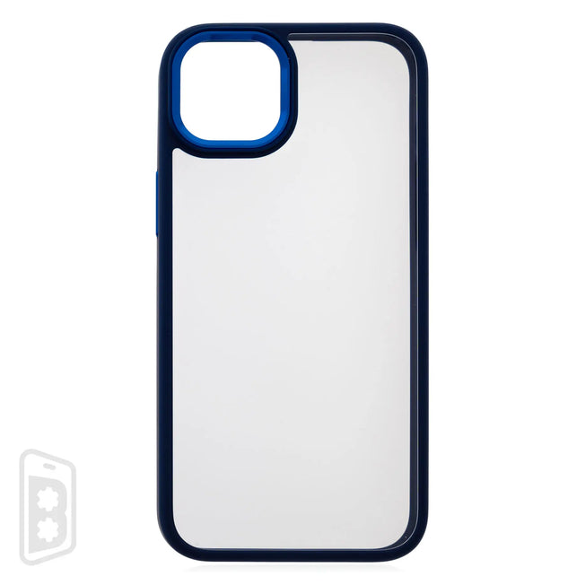 Metallic Bezel Bumper - iPhone 15 Series