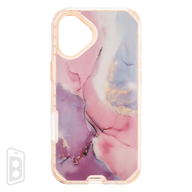 Three Layer Marble - iPhone 16 Series