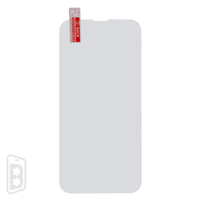 iPhone 13 / 13 Pro / 14 Tempered Glass - Clear (10 Pack)