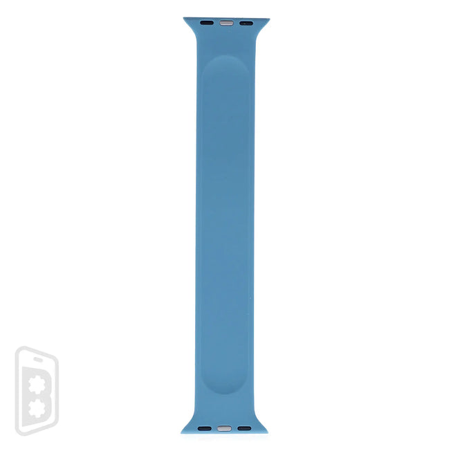 Stretch Silicone Watch Band