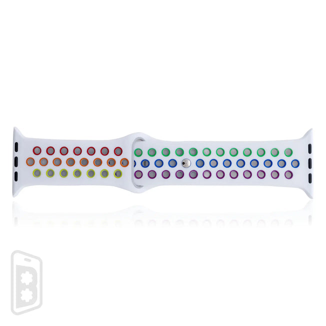 Sport Silicone Watch Band