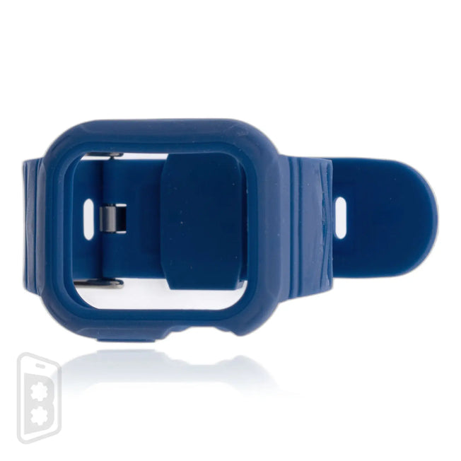 Watch Band with Case